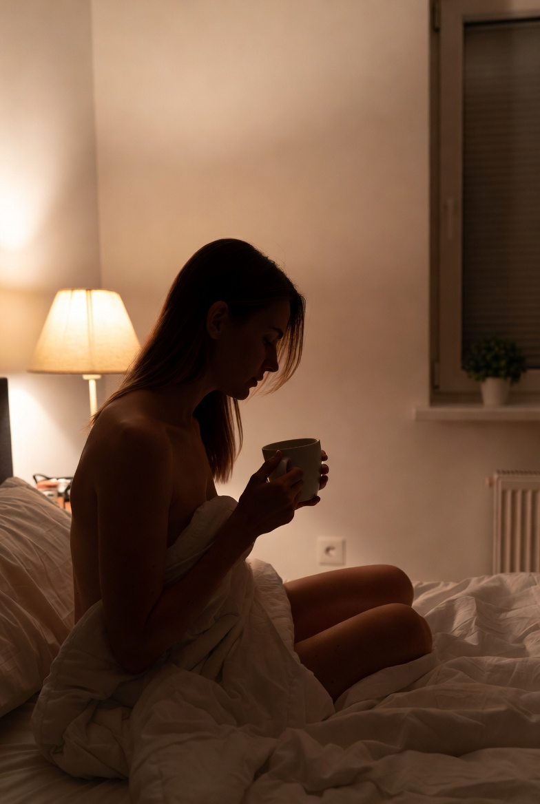 Malam yang Nyaman: Kebiasaan Kecil yang Membuat Diri Merasa Damai dan Dicintai